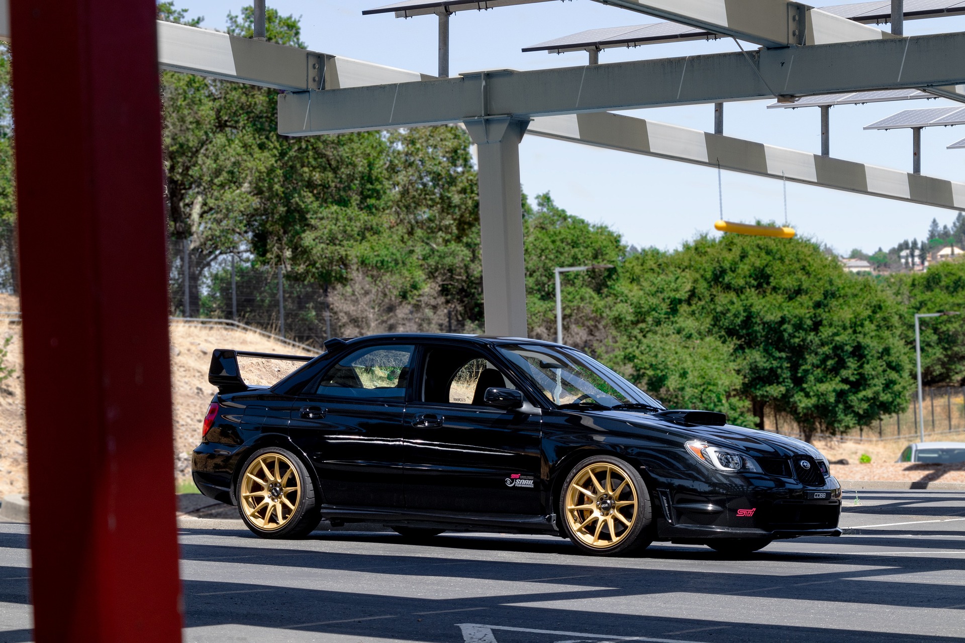 The Subaru WRX STI – Rally Pedigree on the Road插图