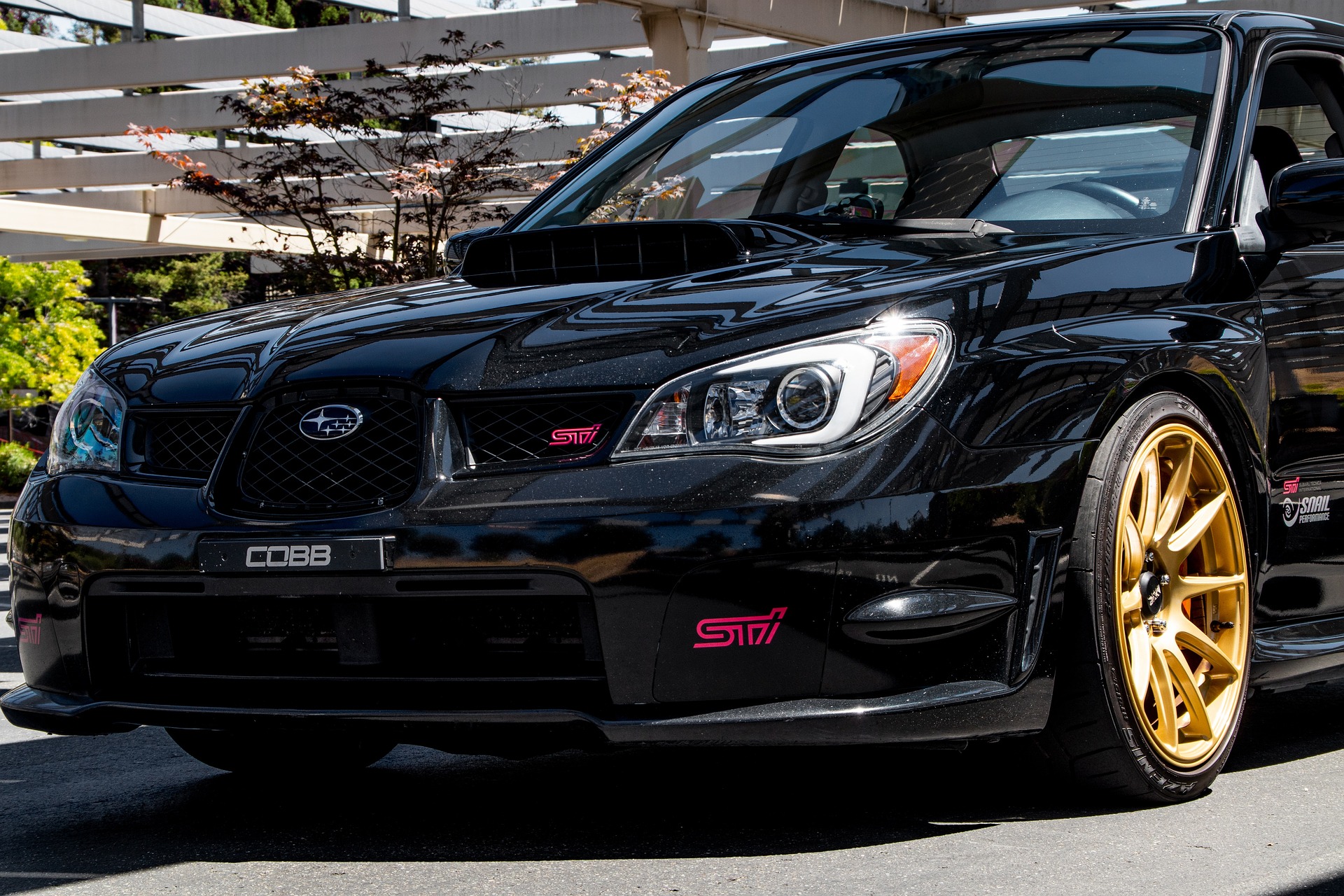 The Subaru WRX STI – Rally Pedigree on the Road插图5