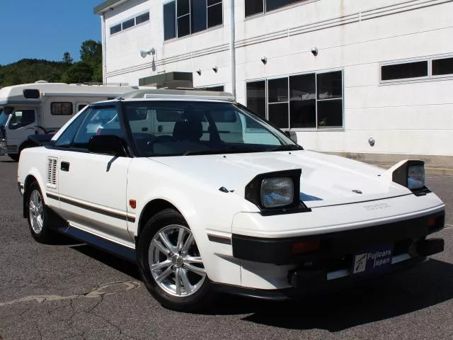 Inside Toyota MR2插图