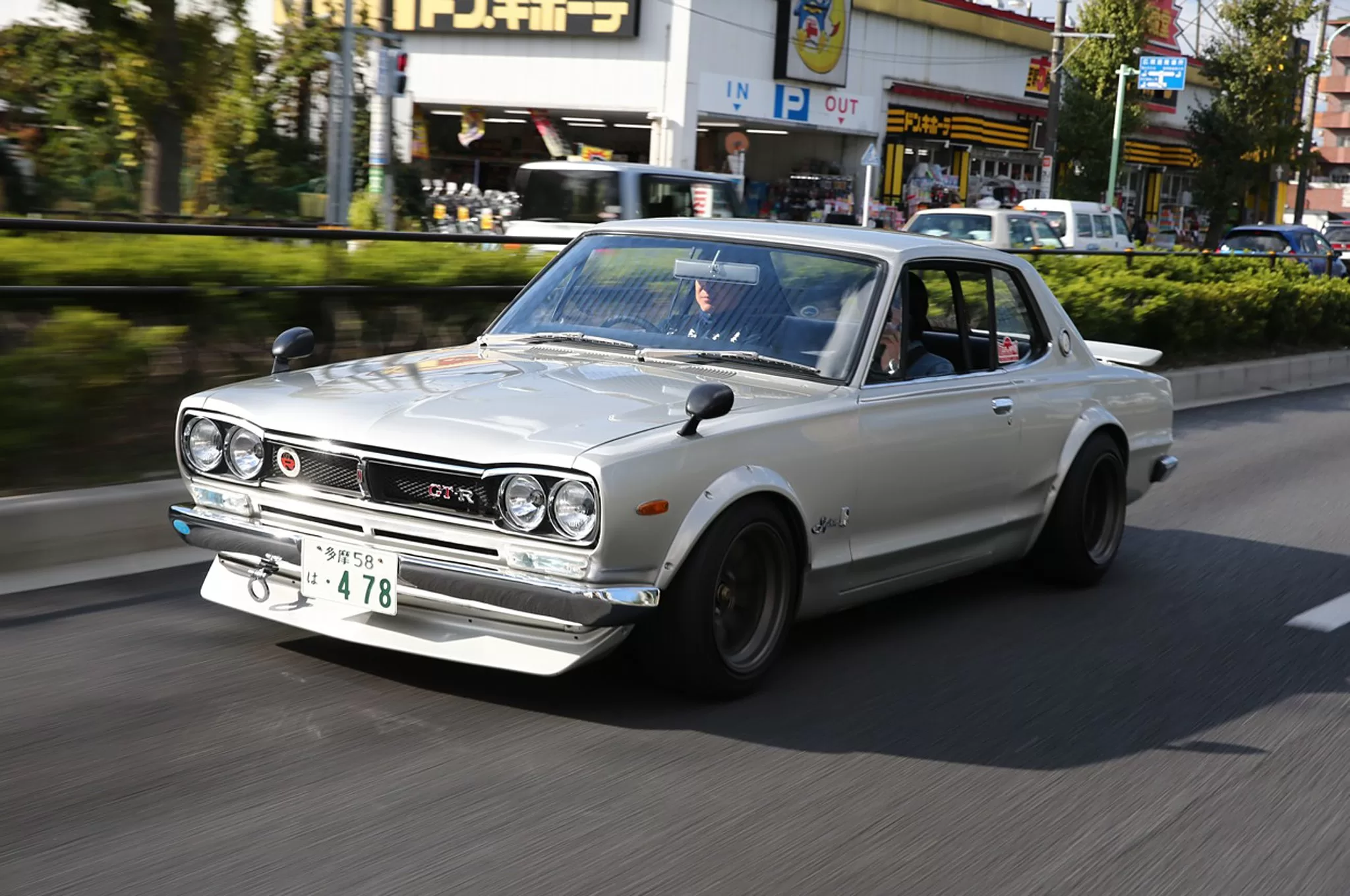 Japan’s Mightiest Muscle Cars- Classic High-Power插图2