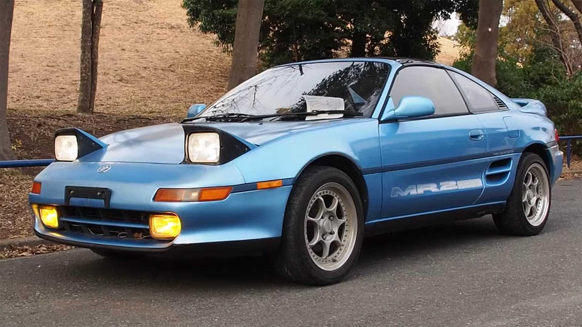 Inside Toyota MR2缩略图