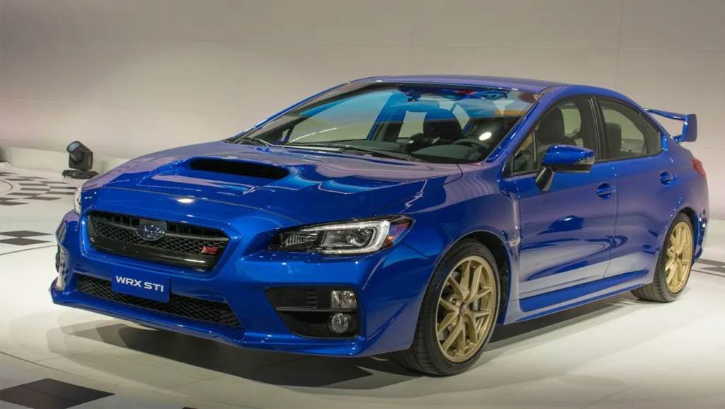 STI Badge of Honor: The Meaning Behind Subaru’s Performance Icon插图6
