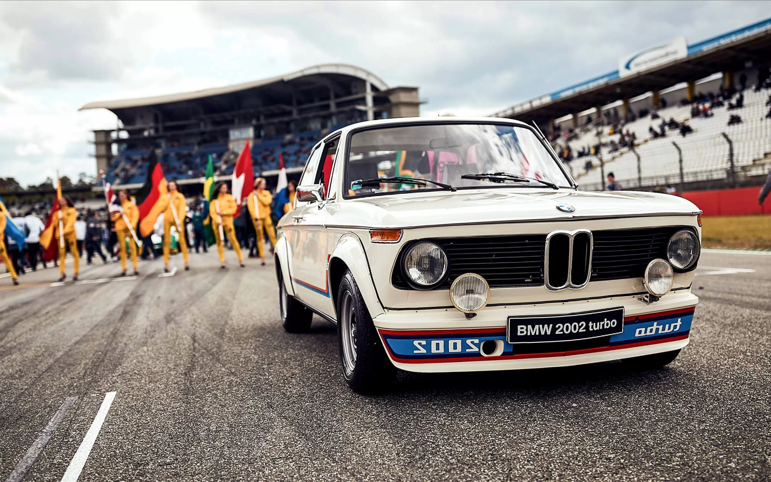 Unlikely Rally Winners: BMW’s Surprising Rally Racing Pedigree缩略图