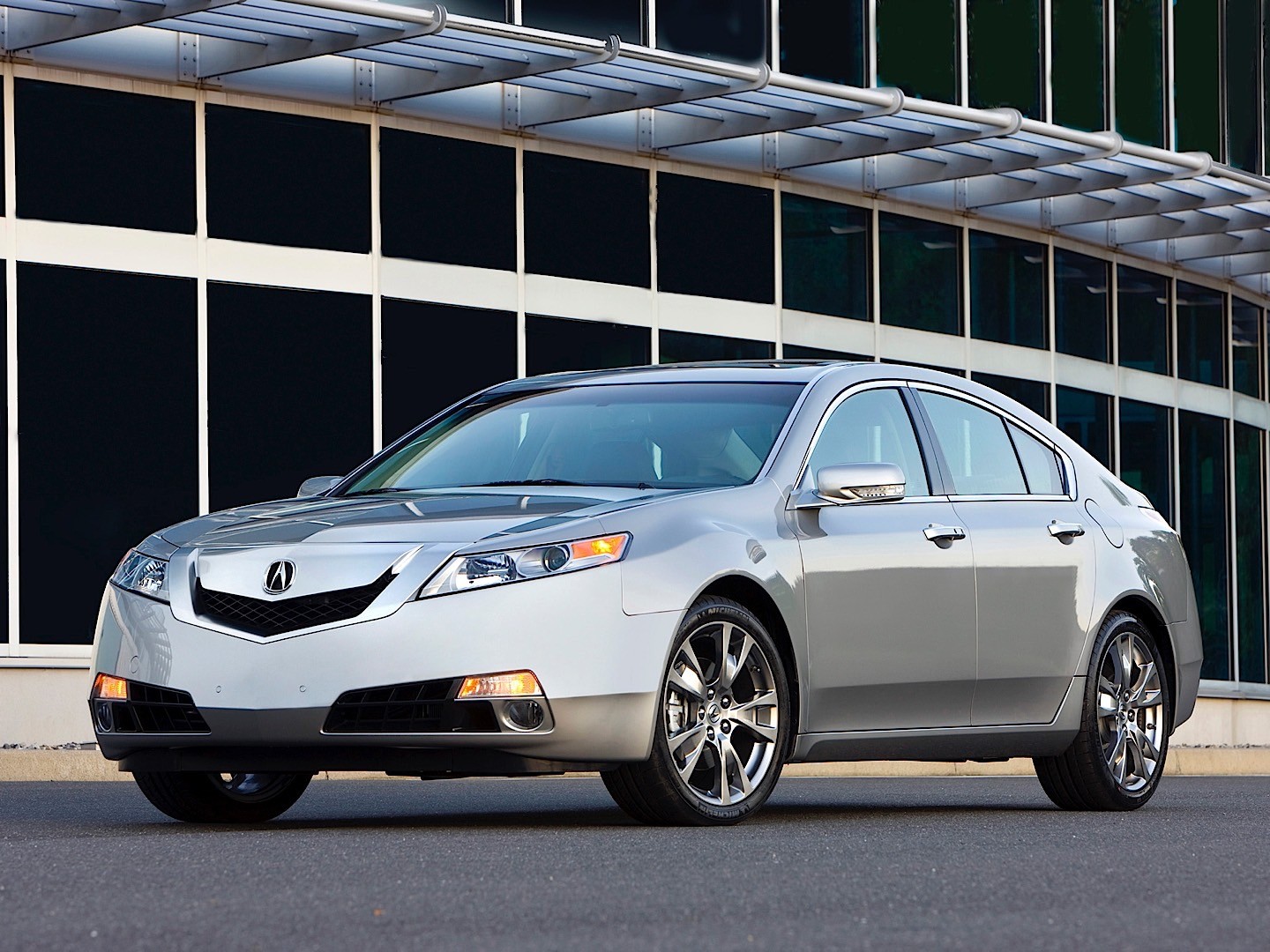 The Exclusive World of Acura TL JDM Models缩略图