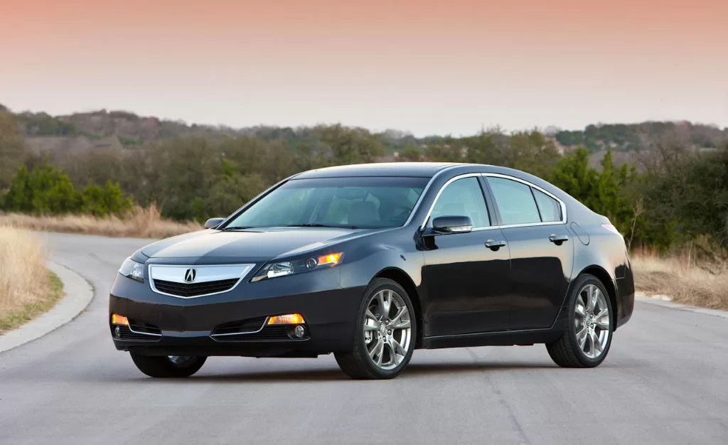 The Exclusive World of Acura TL JDM Models插图6