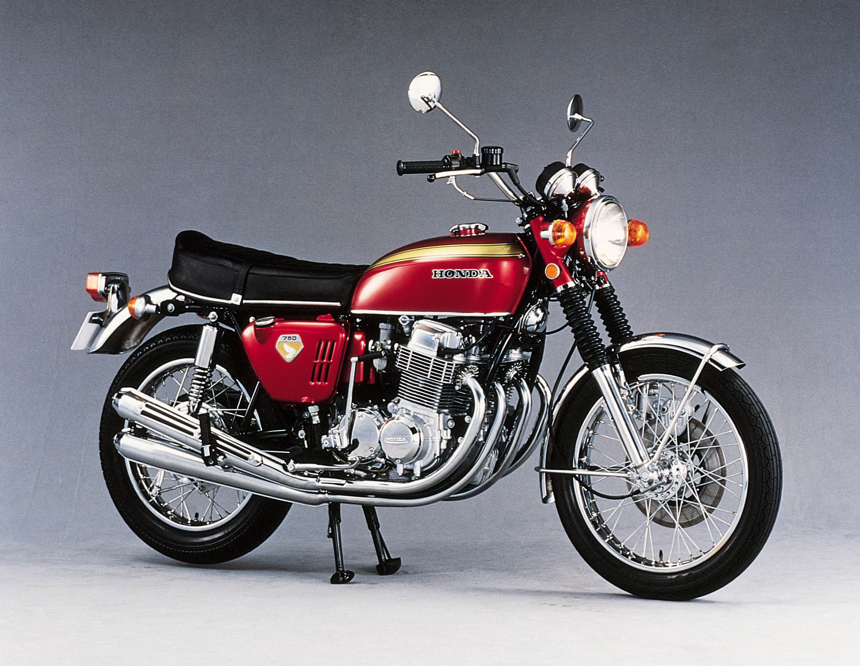 Honda’s Greatest Japan-Only Motorcycles缩略图