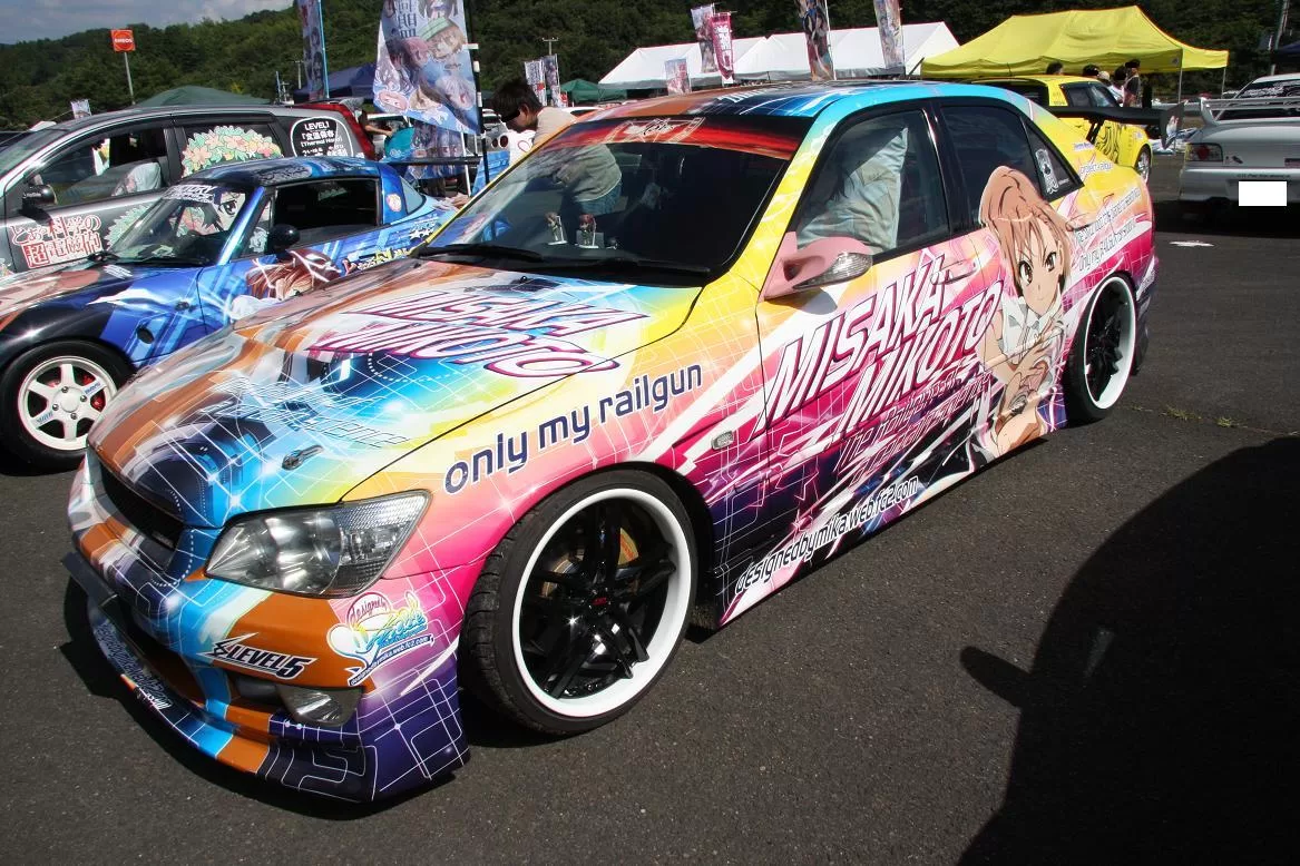 itasha