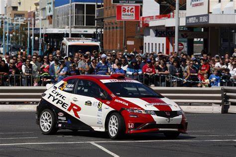 Honda Civic Rally Car – Little Giants of Rally Racing插图