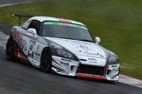 Honda S2000 Rally