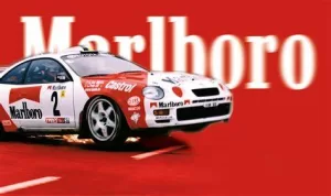 Marlboro Rally Cars’ Iconic Sponsored缩略图