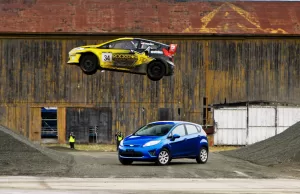 An Inside Look at the 2011 Ford Fiesta RS Rally Car缩略图