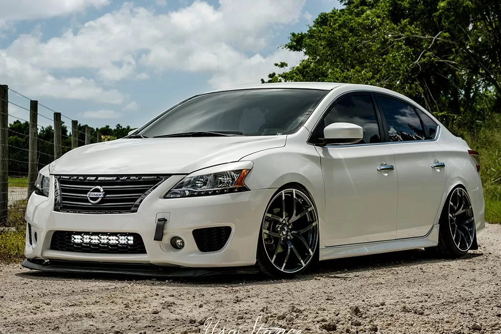 Examining the Iconic Nissan Sentra in Japan插图5
