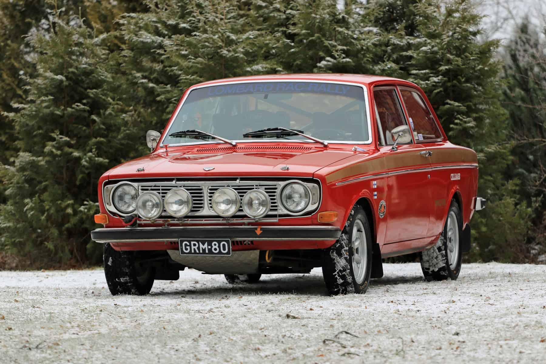 The Definitive Guide to the Legendary Volvo 142插图15