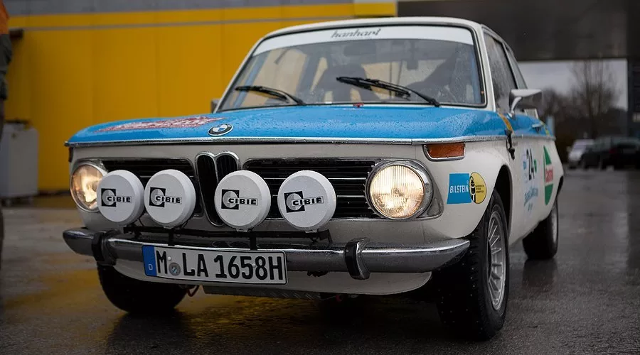 Unlikely Rally Winners: BMW’s Surprising Rally Racing Pedigree插图