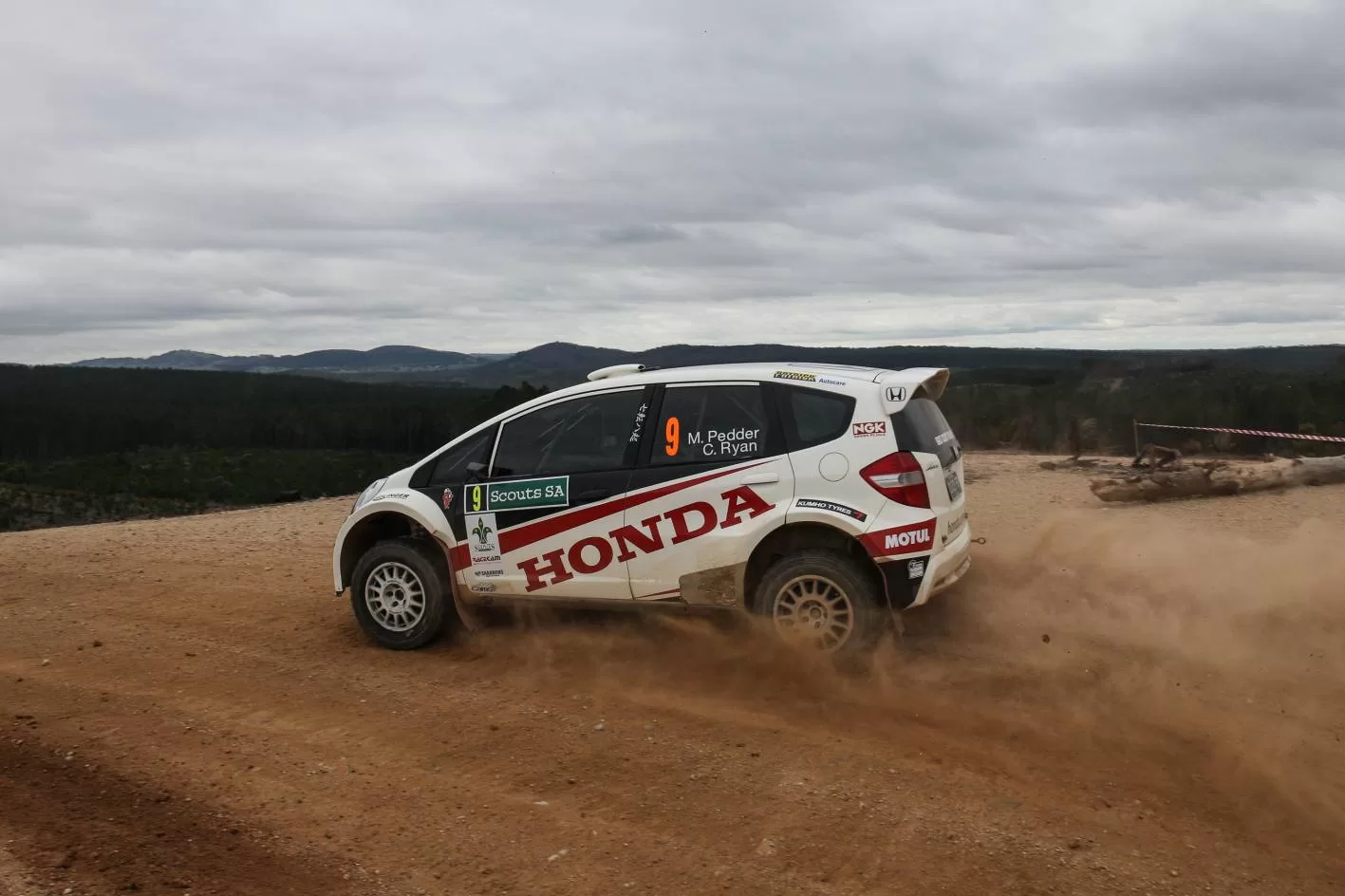Mighty Mini – How the Honda Fit Became a Surprising Rally Winner插图4