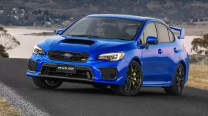 STI Badge of Honor: The Meaning Behind Subaru’s Performance Icon缩略图