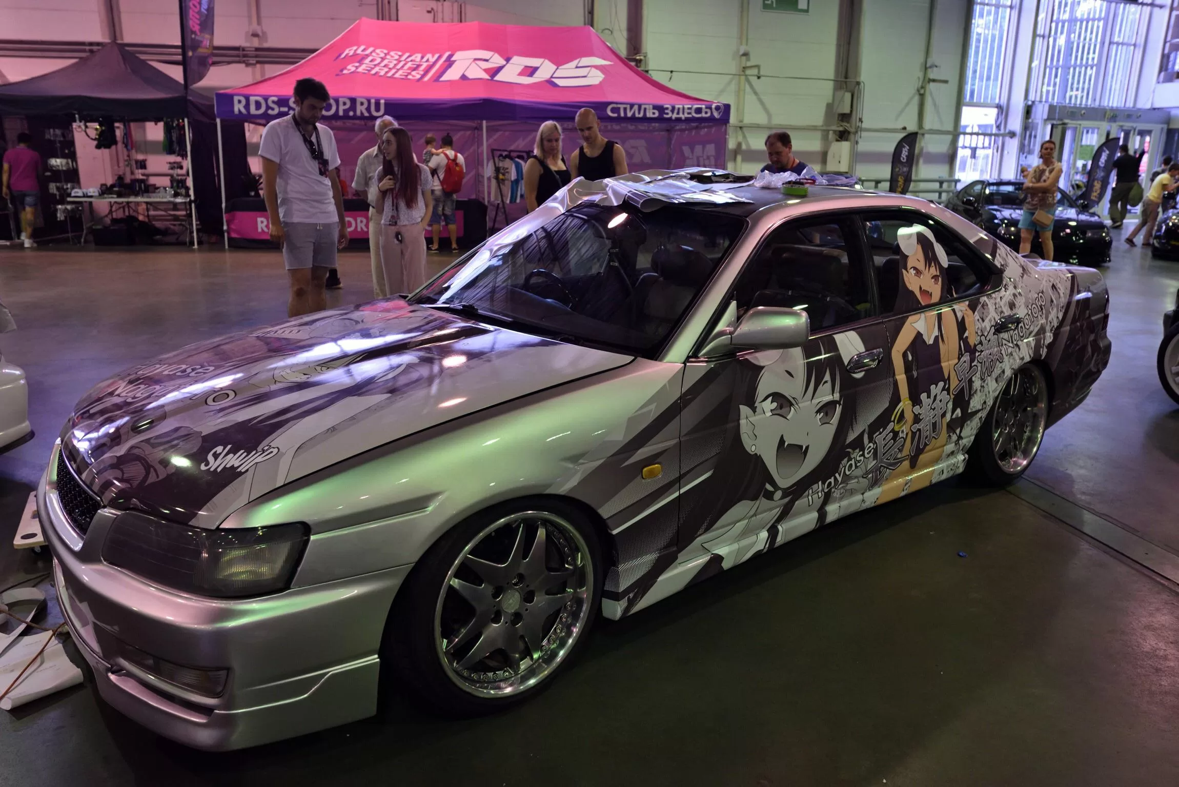 itasha