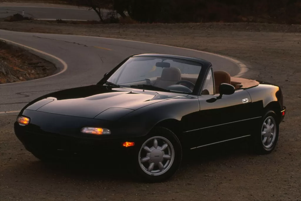 Mazda JDM MX-5 Miata – Japan’s Roadster Icon插图