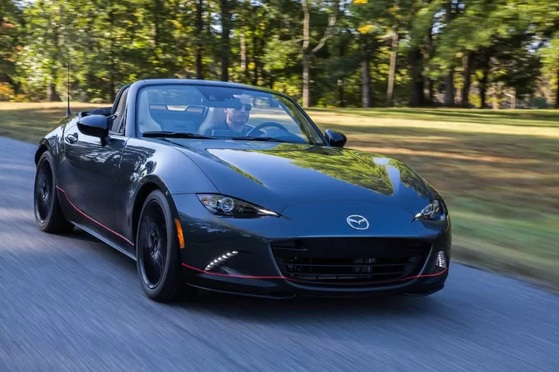 Mazda JDM MX-5 Miata – Japan’s Roadster Icon插图5