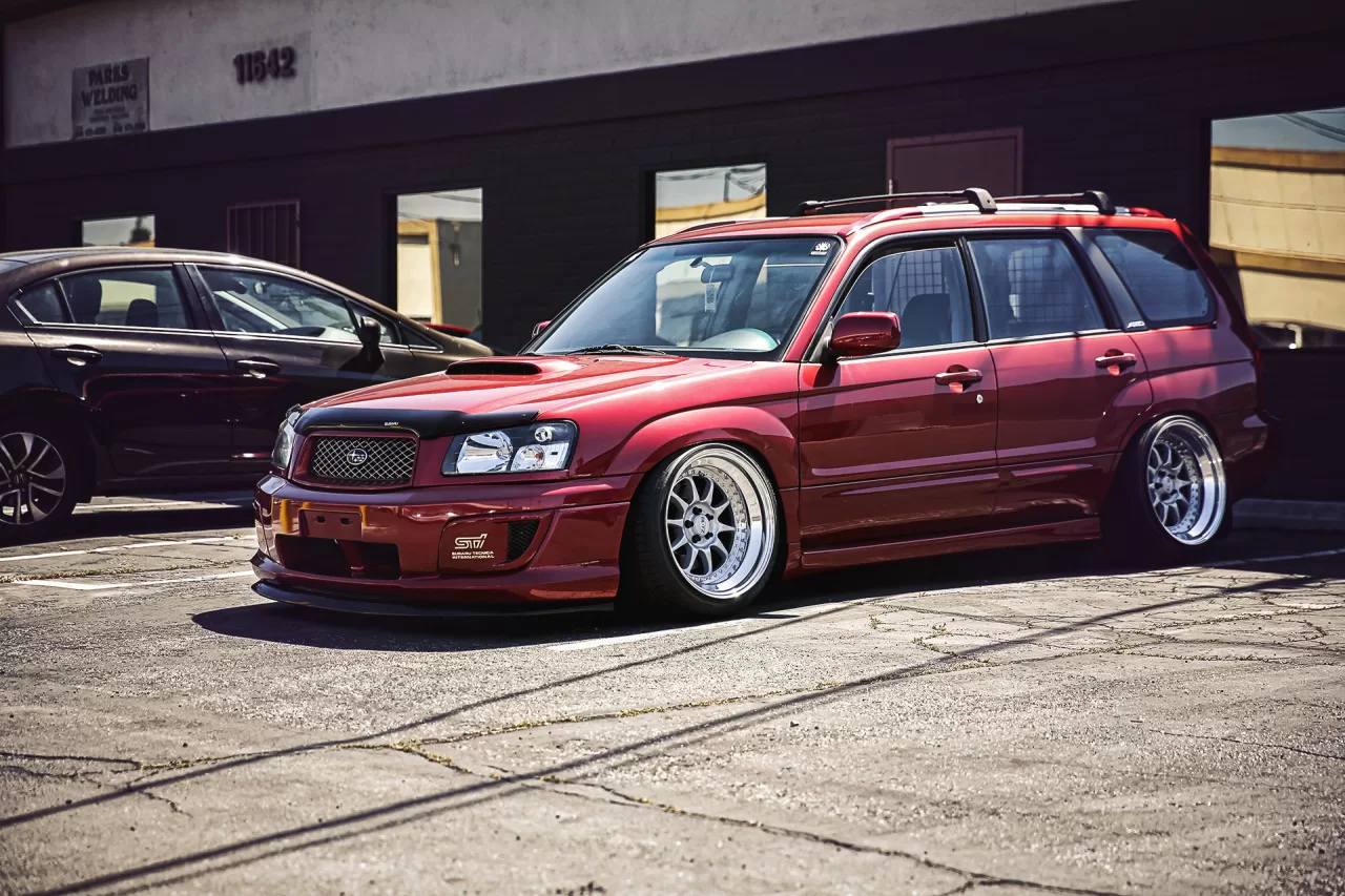 Inside the JDM Subaru Forester Phenomenon插图6