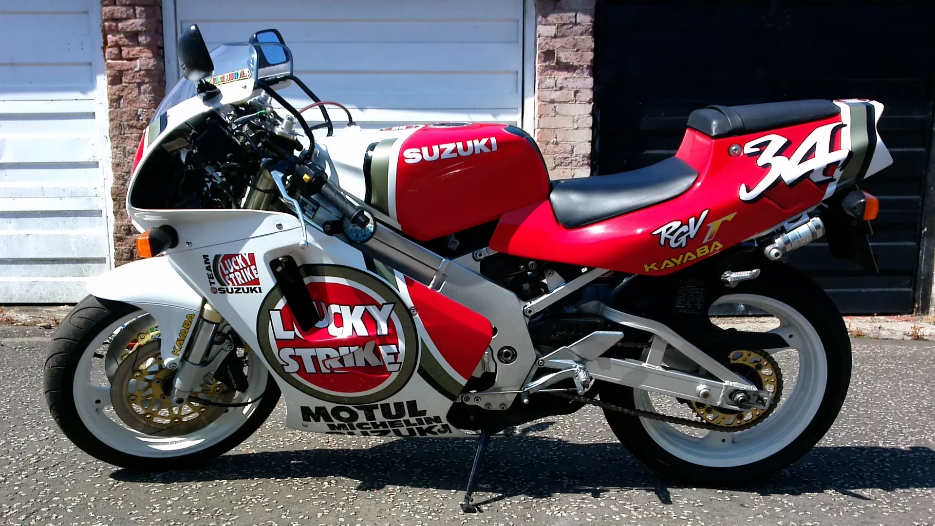 JDM (Japanese Domestic Market) Suzuki Motorcycle插图3