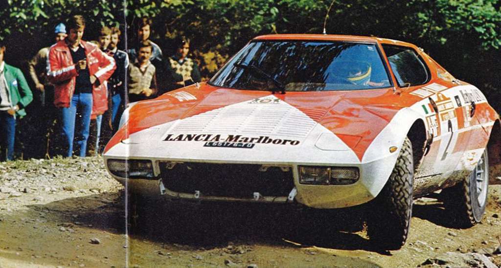 Marlboro Rally Cars’ Iconic Sponsored插图1