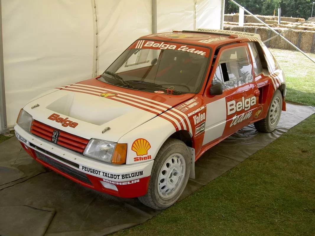 Marlboro Rally Cars’ Iconic Sponsored插图2