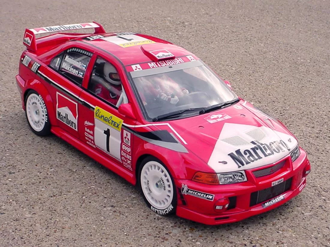 Marlboro Rally Cars’ Iconic Sponsored插图4