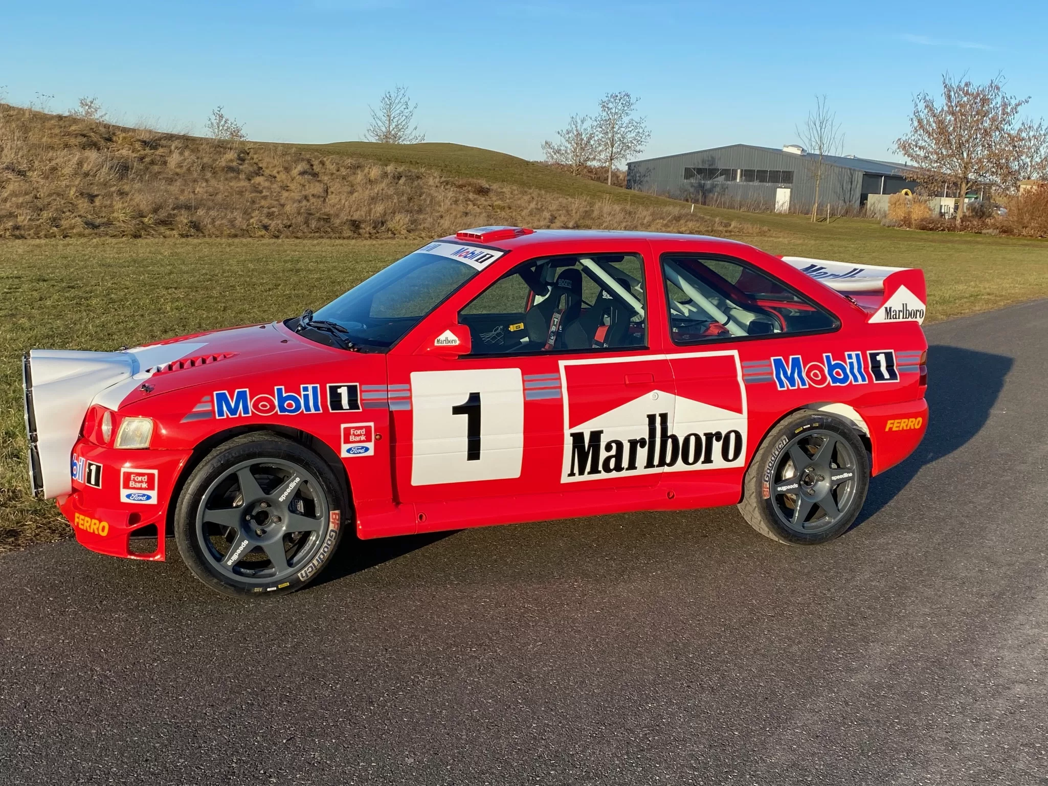 Marlboro Rally Cars’ Iconic Sponsored插图6