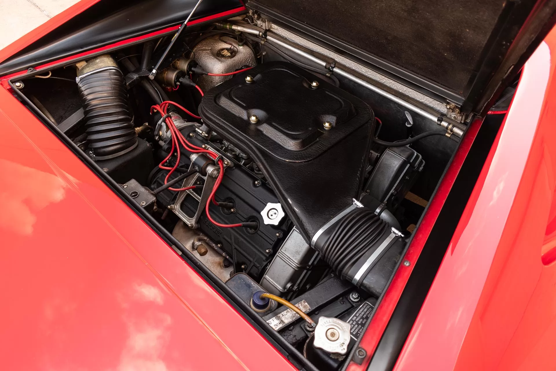 Inside the Revolutionary Lancia Stratos HF插图1