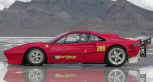 Ferrari 288 GTO Tackled Rally Racing缩略图