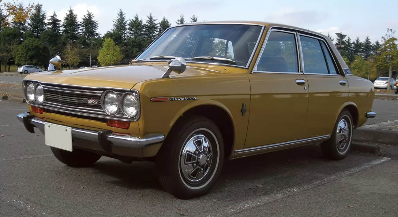 Datsun 1800 SSS – The Attainable Japanese Sports Car插图9