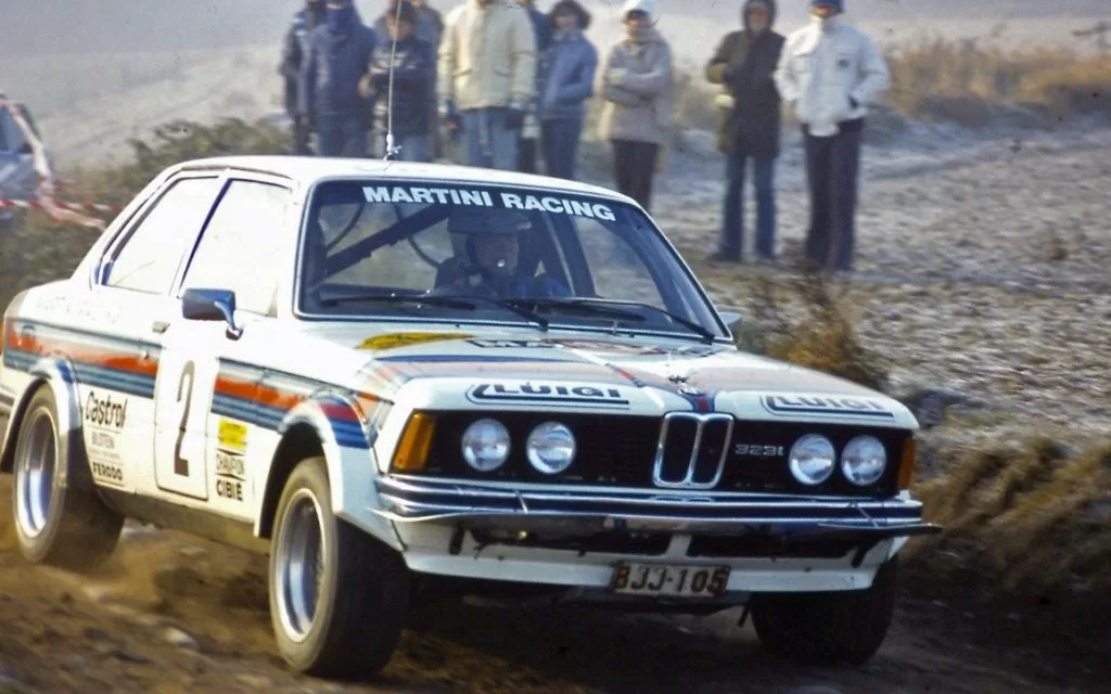 Unlikely Rally Winners: BMW’s Surprising Rally Racing Pedigree插图1