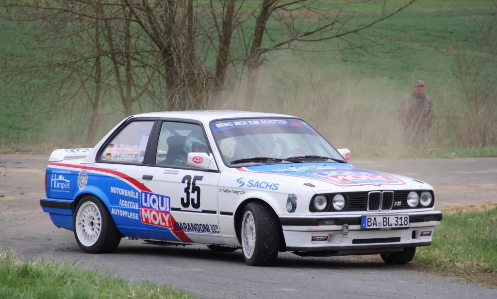 Unlikely Rally Winners: BMW’s Surprising Rally Racing Pedigree插图2