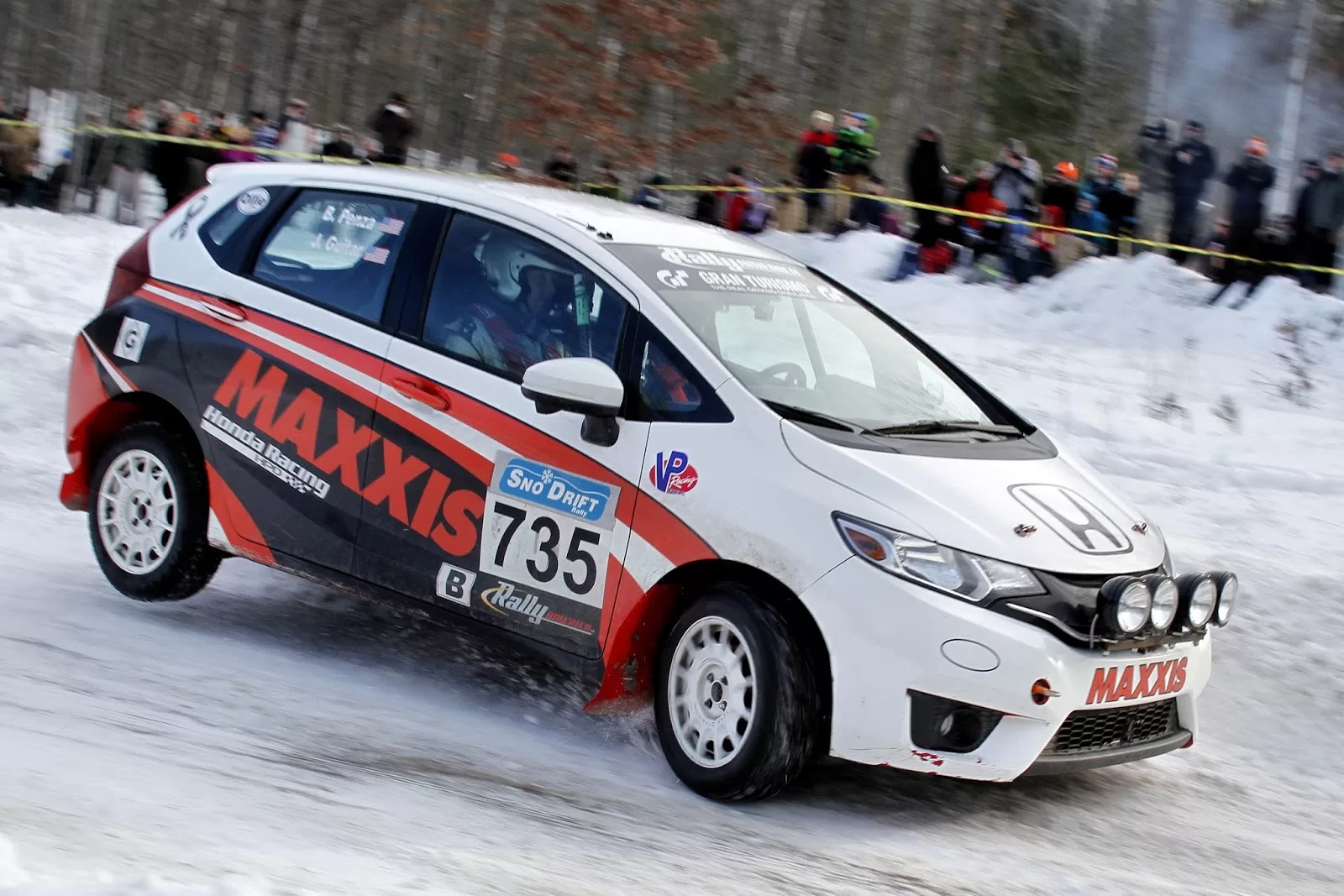 Mighty Mini – How the Honda Fit Became a Surprising Rally Winner插图3