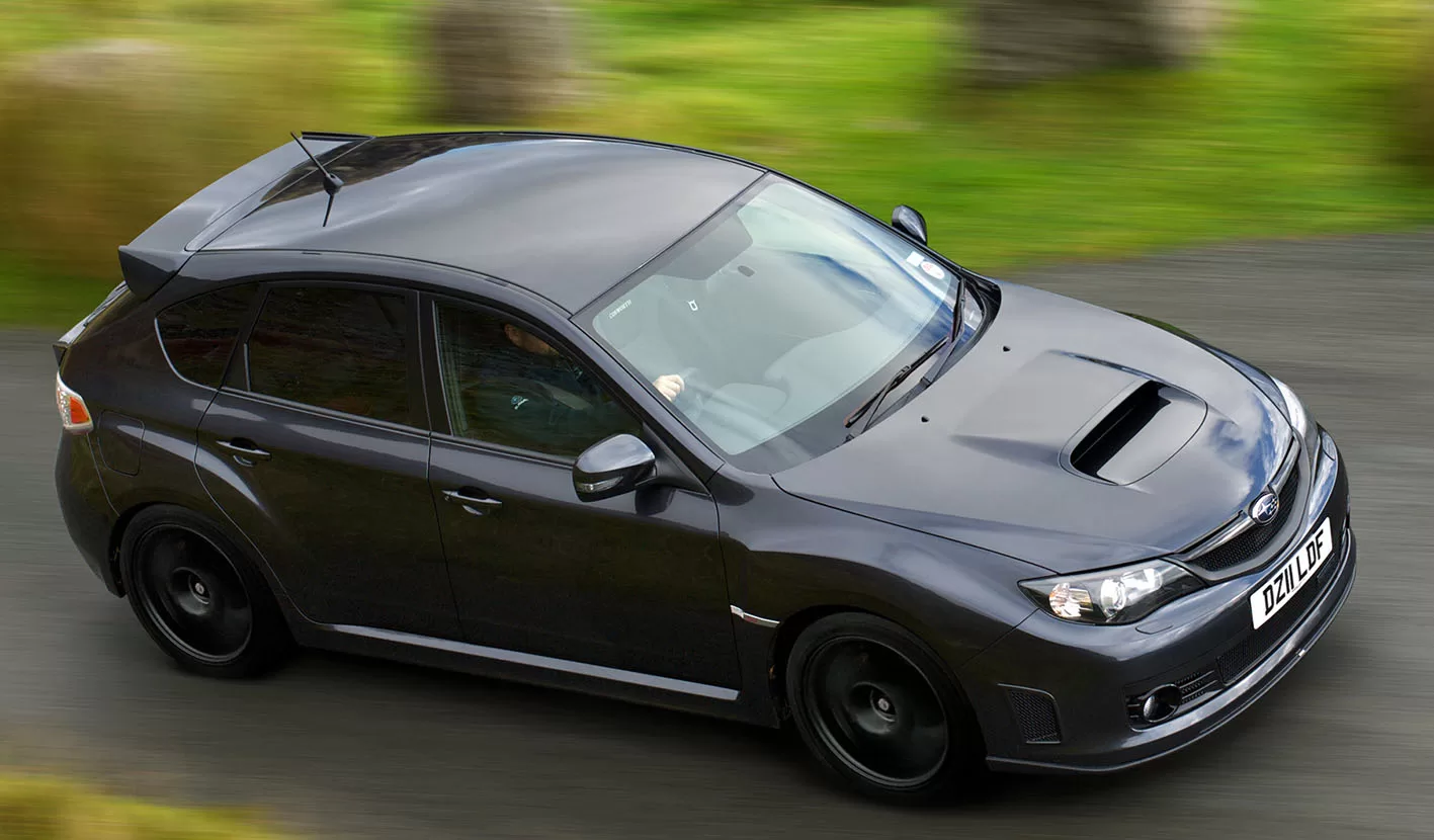 STI Badge of Honor: The Meaning Behind Subaru’s Performance Icon插图4