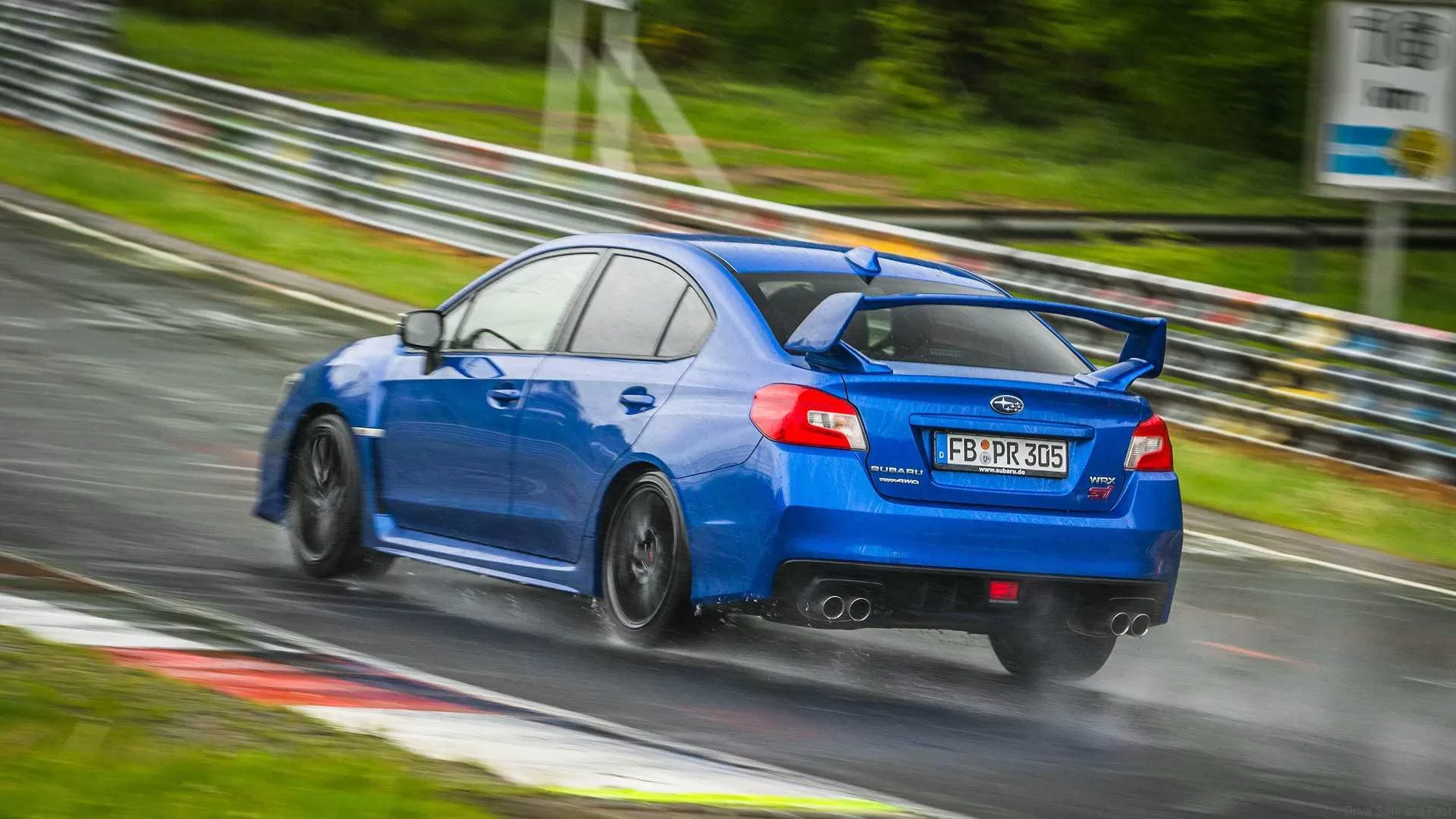 STI Badge of Honor: The Meaning Behind Subaru’s Performance Icon插图5