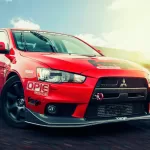 mitsubishi evo x insurance cost