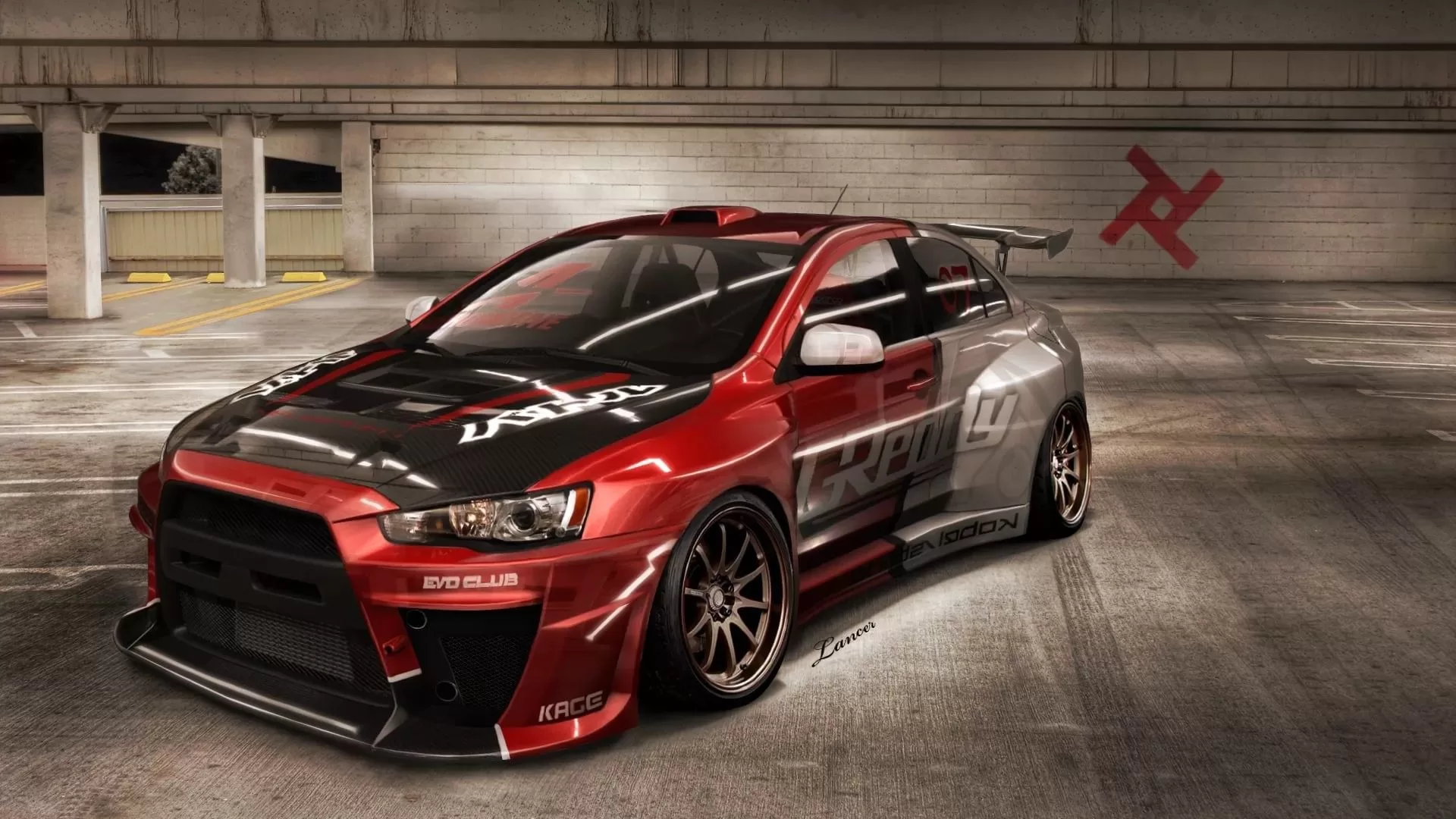 Mitsubishi Lancer evo x insurance cost – What Owners Pay插图4