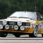 Audi Quattro