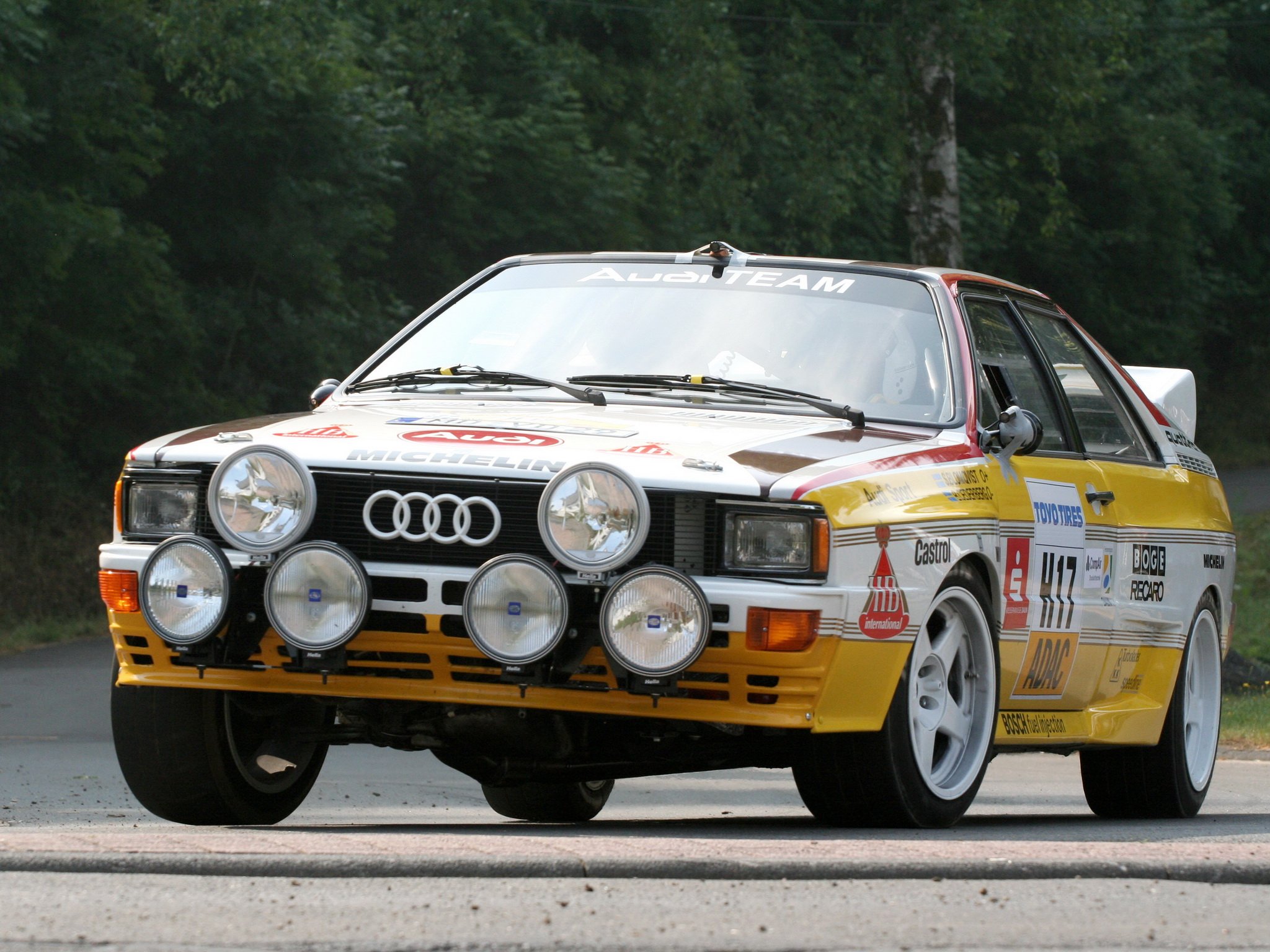 Audi Quattro