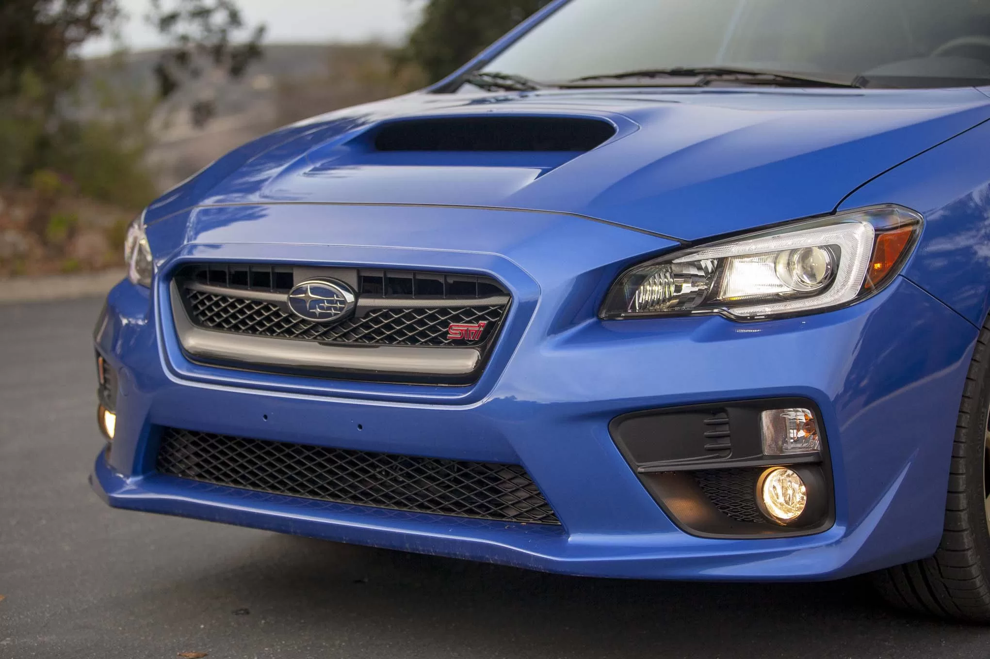 The JDM grills for 2015 wrx upgrading插图1