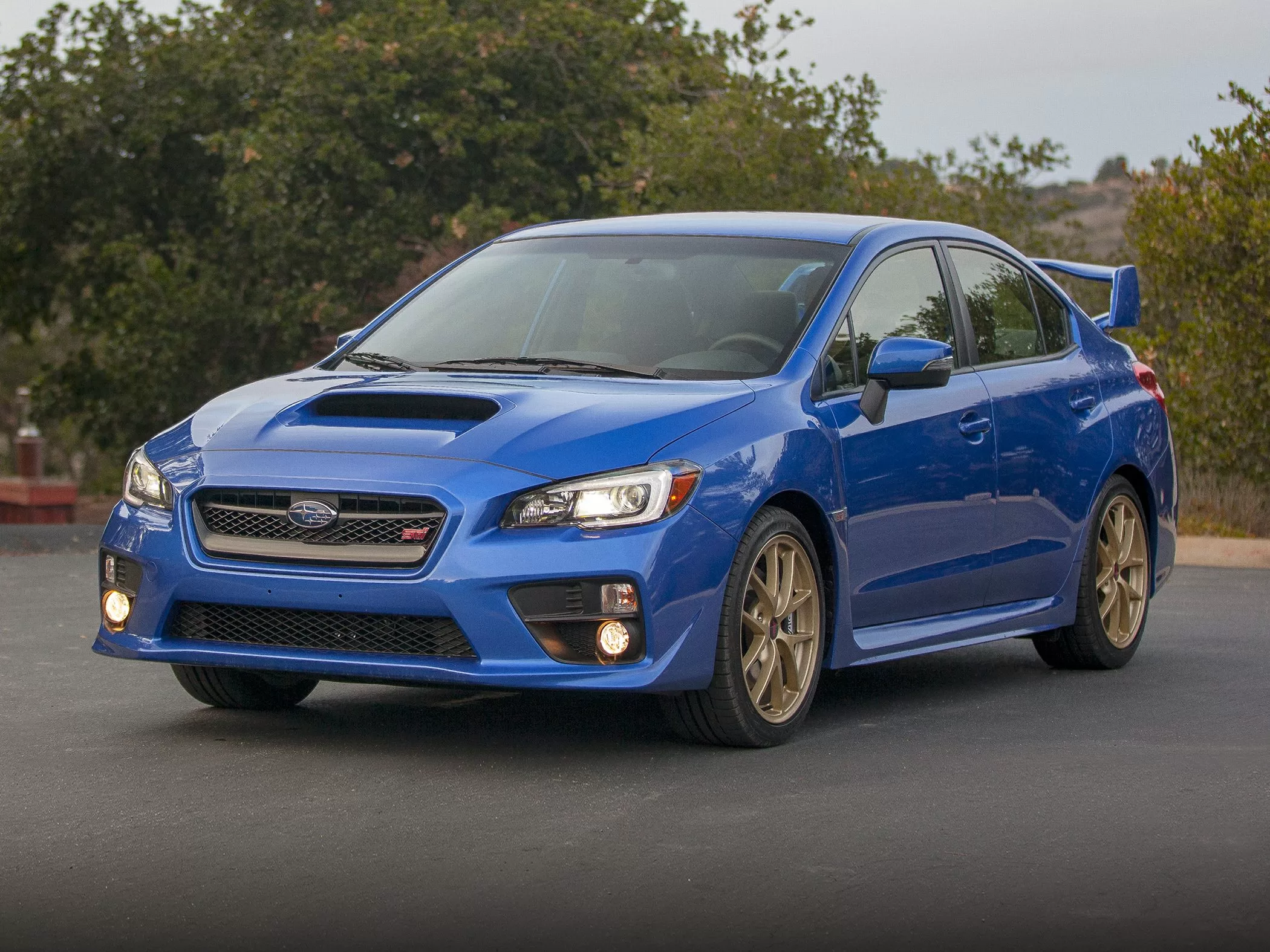 The JDM grills for 2015 wrx upgrading插图