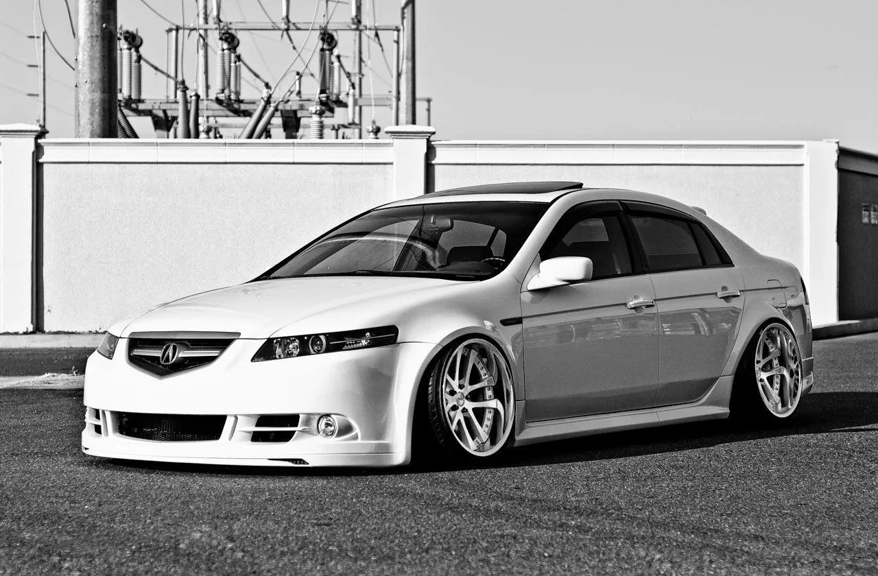 The Exclusive World of Acura TL JDM Models插图5