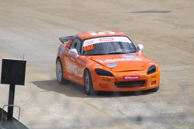 Honda s2000 Rally