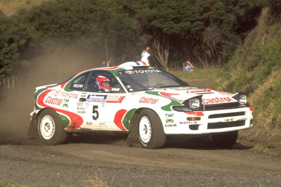 Japan Coupes – Legendary Rally缩略图
