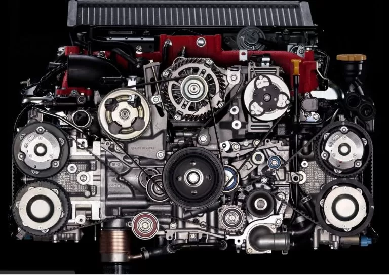 JDM Subaru Engines’ Greatest  Performance插图