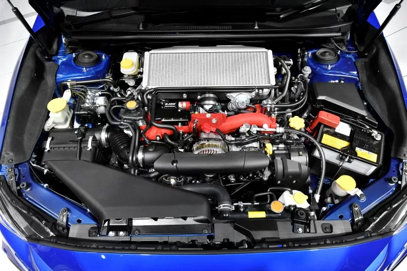 JDM Subaru Engines’ Greatest  Performance插图1