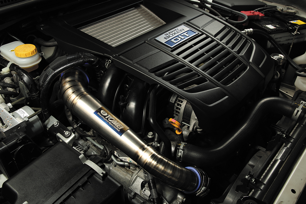 JDM Subaru Engines’ Greatest  Performance缩略图