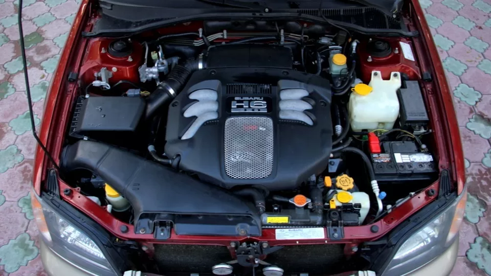JDM Subaru Engines’ Greatest  Performance插图3